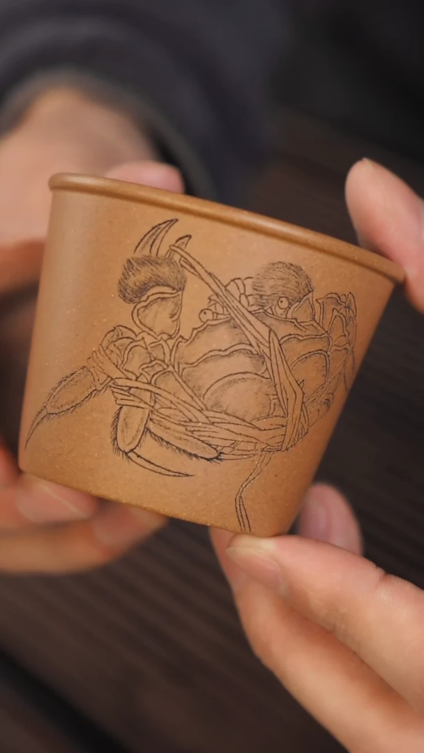 【闪购商品】紫砂茶壶29号紫砂杯