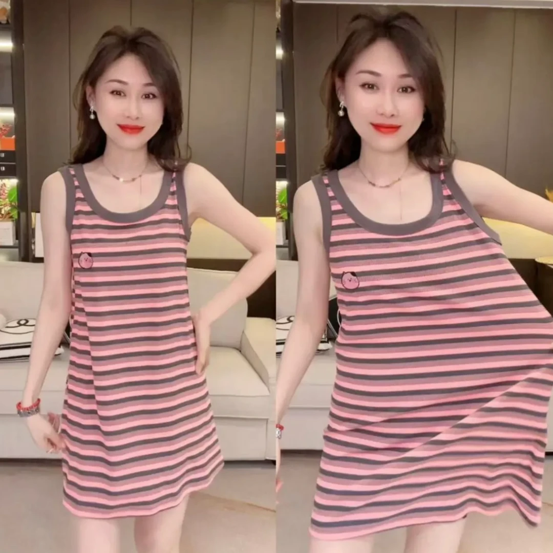 睡衣女款爆款2025新款减龄显白吊带睡裙舒适家居睡服甜美百搭睡衣