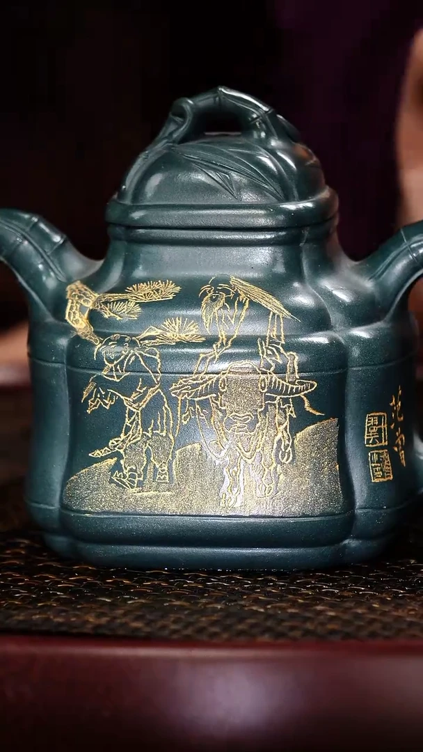 茶壶紫砂紫砂壶57