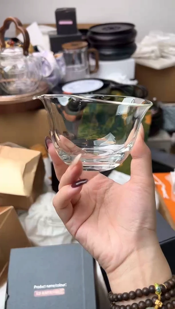 禾墨清如茶海透明色
