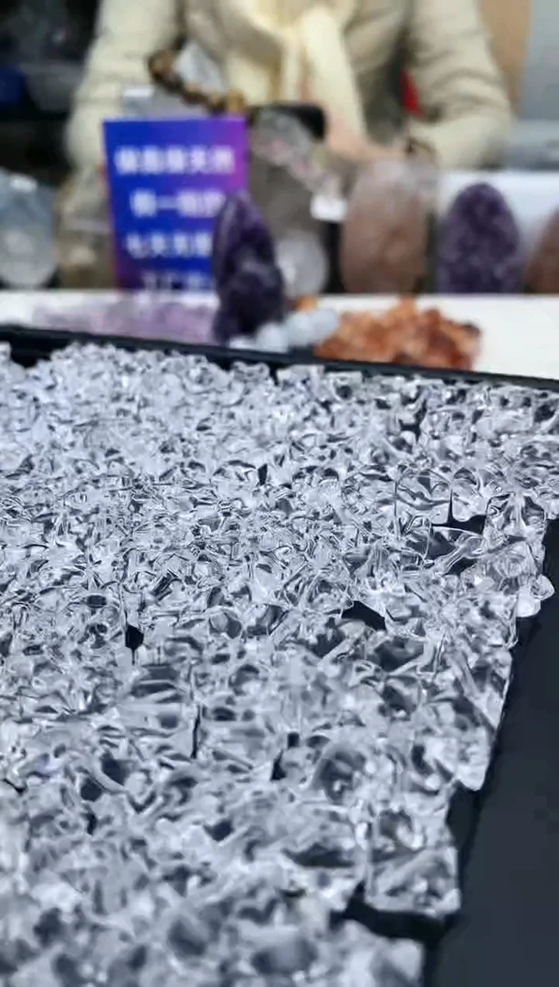 【闪购商品】水晶颈饰未镶嵌32a多样性发其一/1.18/1个