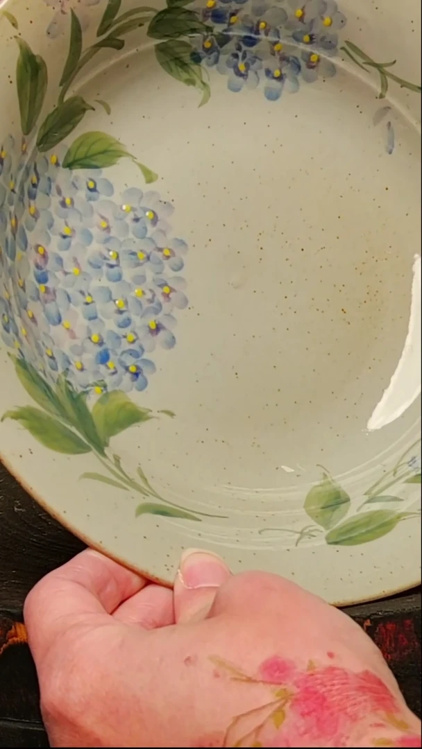 摆件陶景德镇高温创意陶瓷有瑕