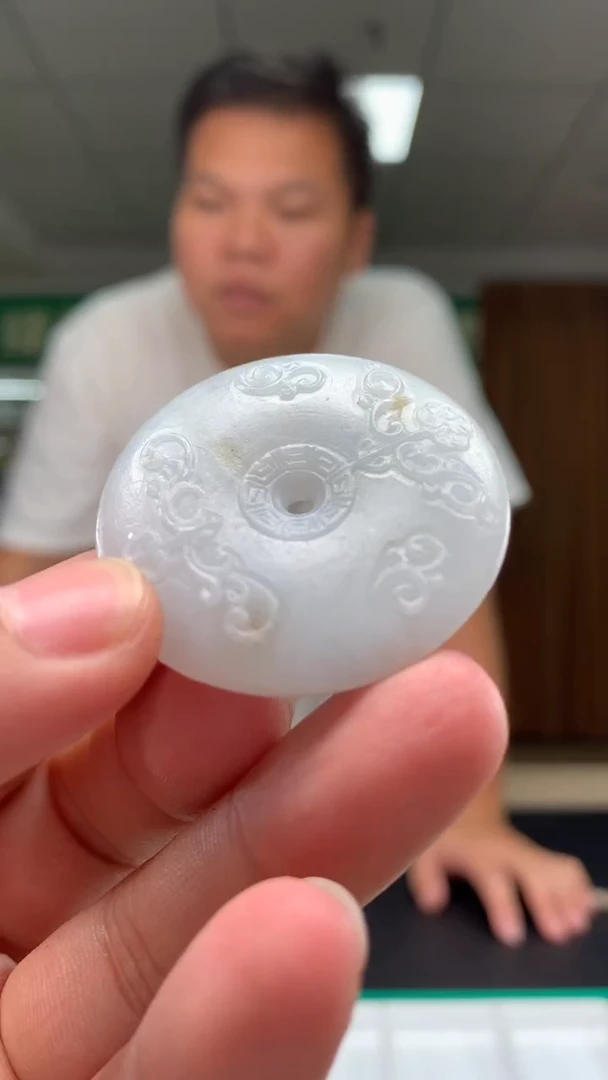 未镶嵌定制翡翠          *143