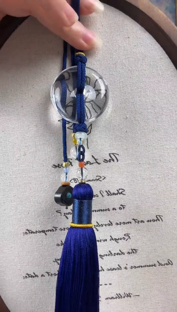 未镶嵌车挂水晶纯天然水晶车挂