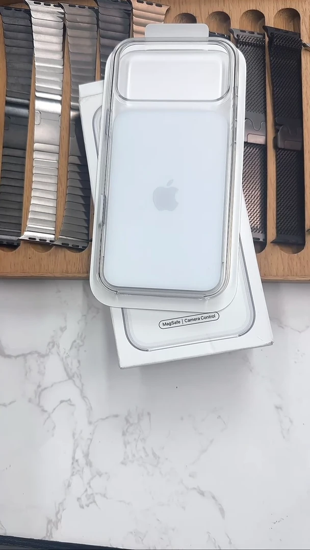 准新品少*%17pm 透明壳 仅拆