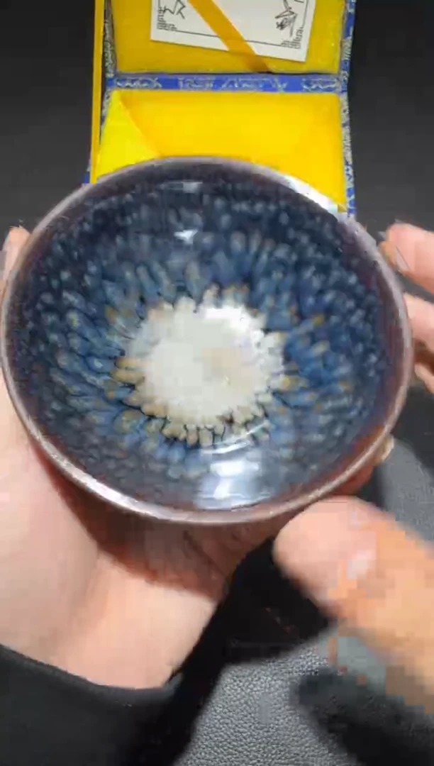 茶盏何定欣鹧鸪斑39