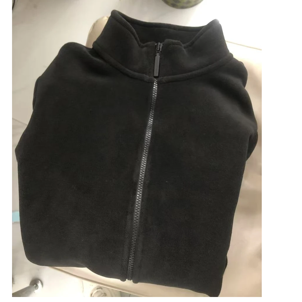 HXSM「简约纯色」休闲百搭外套6092