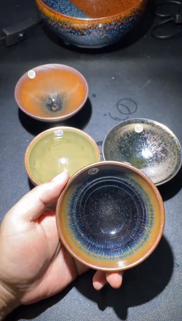 茶盏时*             85