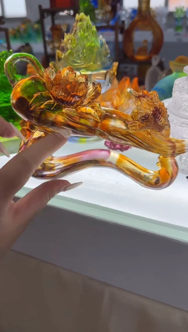 琉璃全品古法琉璃假一罚十