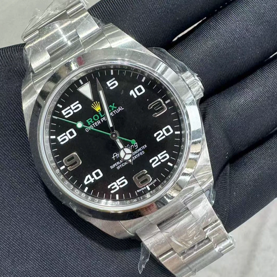 95新 Rolex/劳力士 21年空霸116900/小绿针