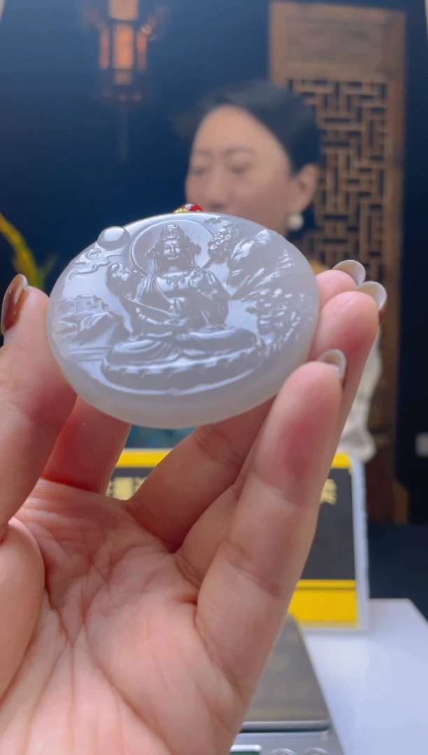 定制和田玉和田玉定制闪购链接HTY010