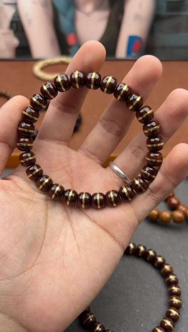 紫金鼠手串紫金鼠17