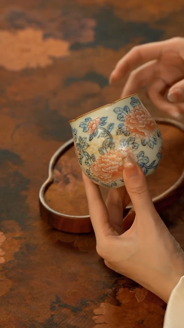 【闪购商品】11留器茶斋高货瓷器@@LQ2308