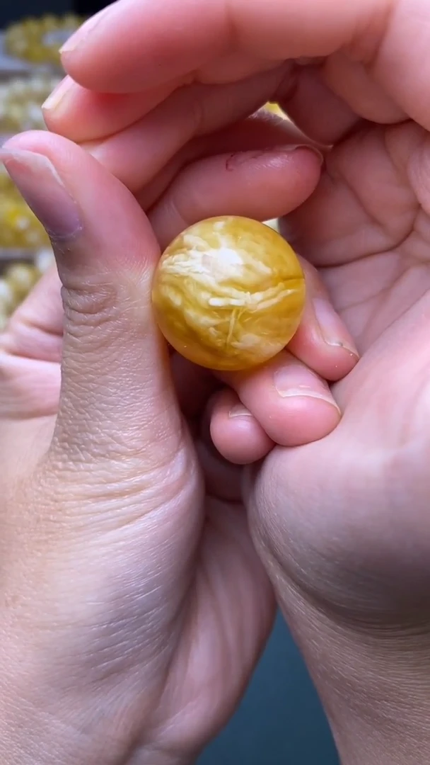 裸石蜜蜡未镶嵌蜜蜡.29