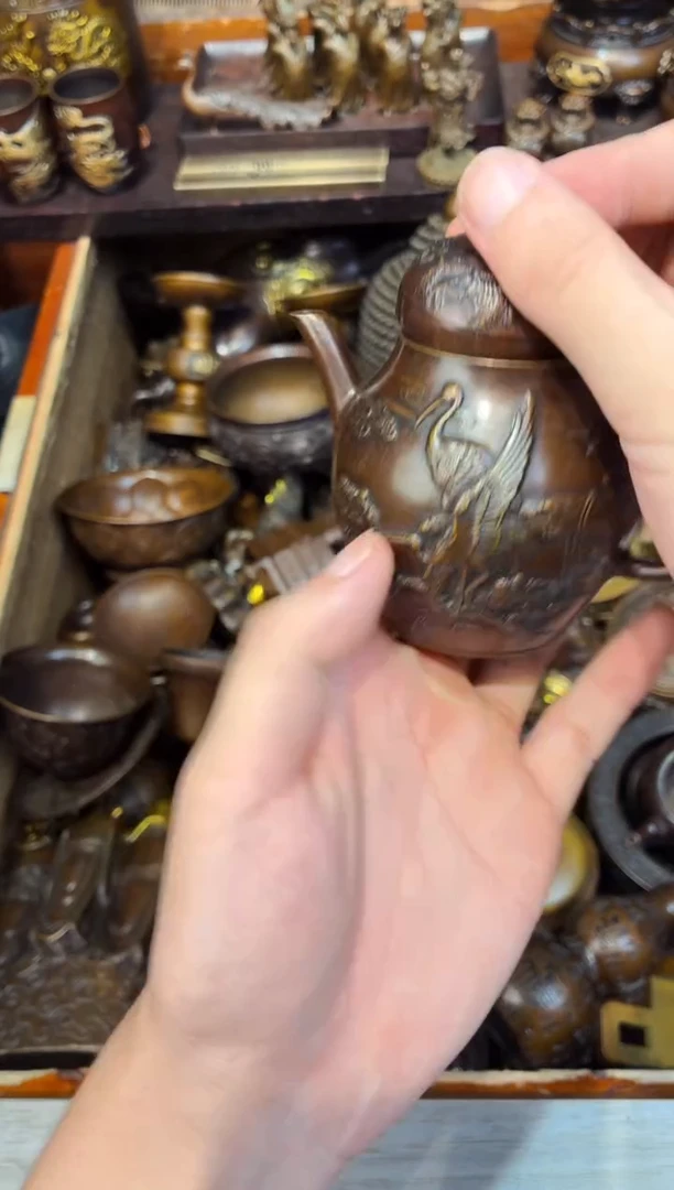 B琦琦古铜专属高端精品