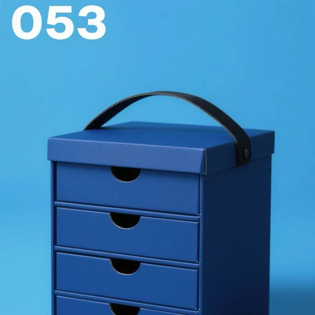 53号专拍搬家纸质储物（以直播间实物为准)