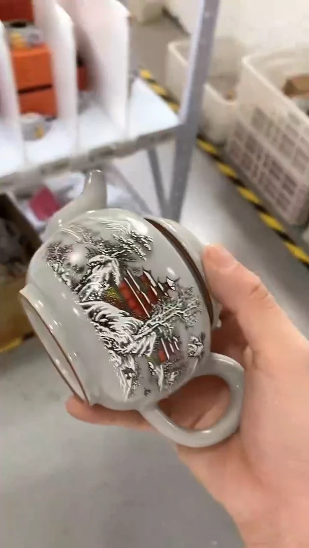 瓷片A-2陶瓷茶具茶器