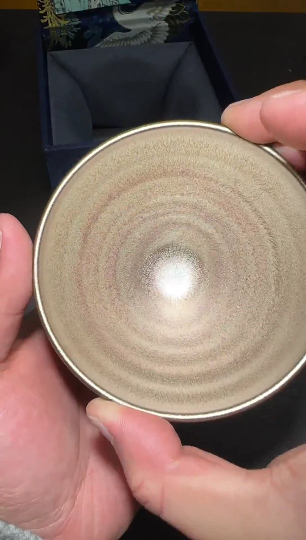 茶盏264号流光钵
