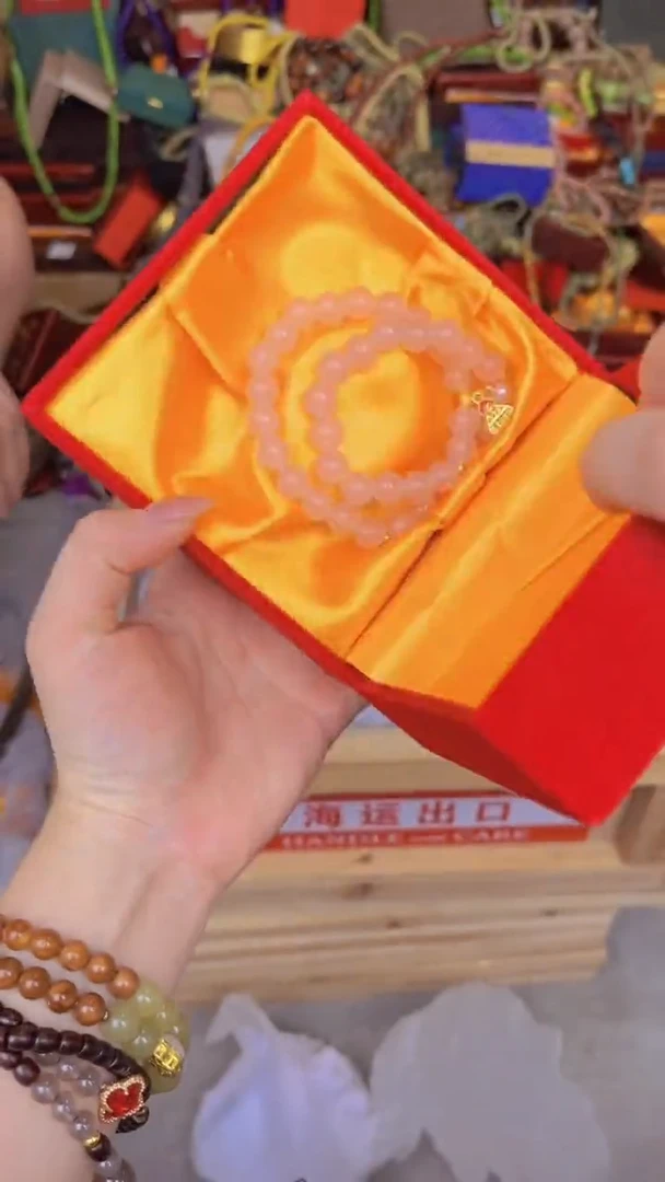 精品手串不带礼盒0408