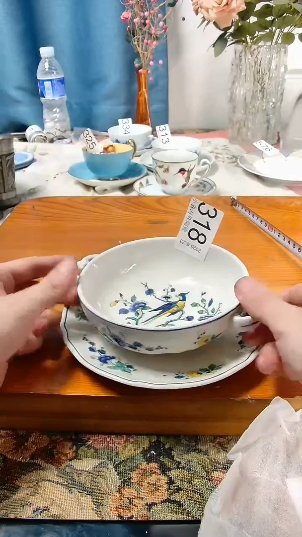 瓷片小淼海外陶瓷工艺品