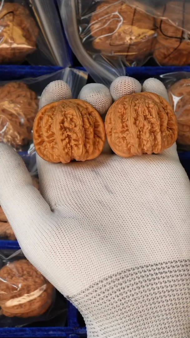 把件文玩核桃粗筋