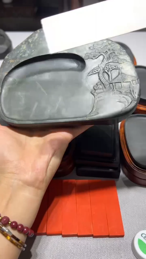 大道文化歙砚一方