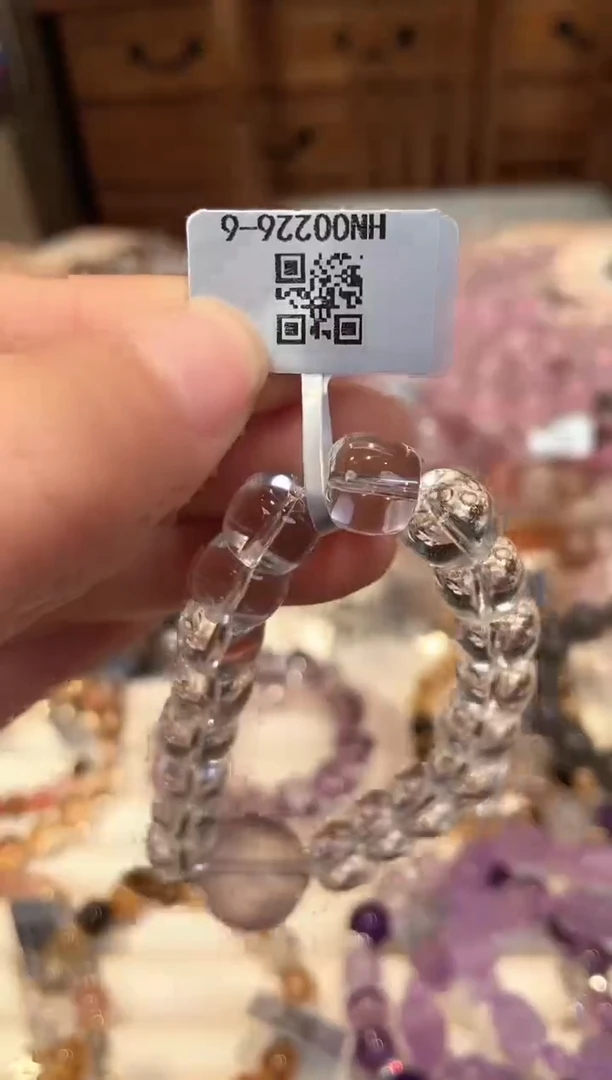 【闪购商品】水晶手串未镶嵌手串