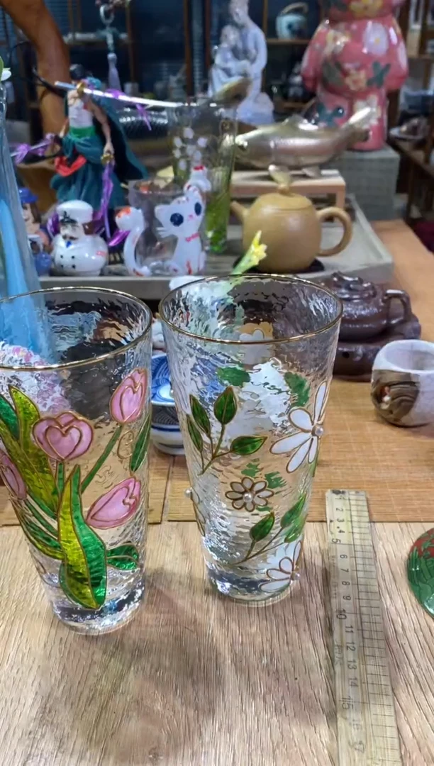高*瓷器 餐具 摆件 工艺品