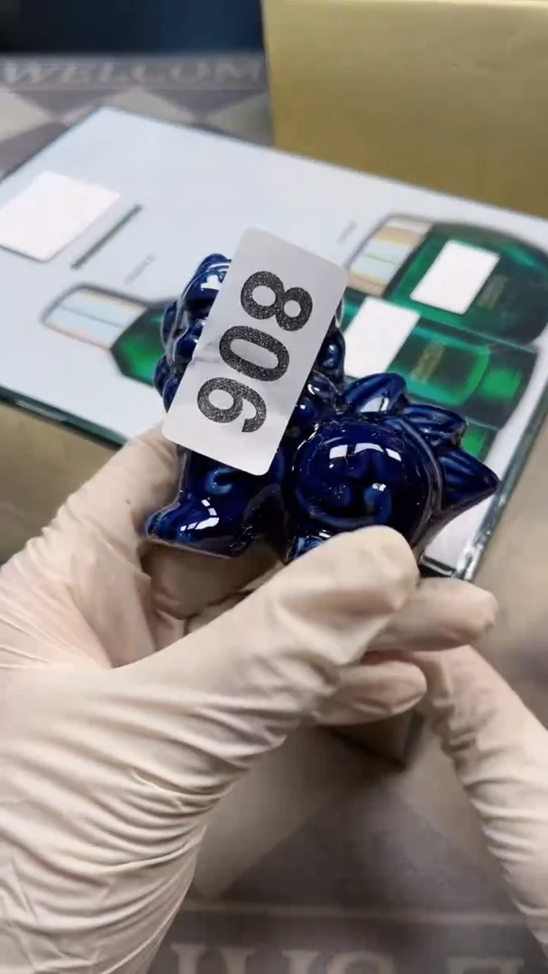 瓷片陶瓷如图所示周边