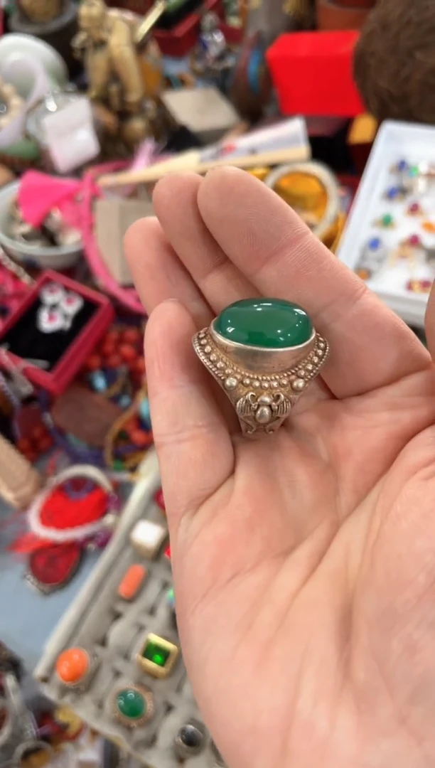 【闪购商品】2宫廷影视老旧工艺摆件