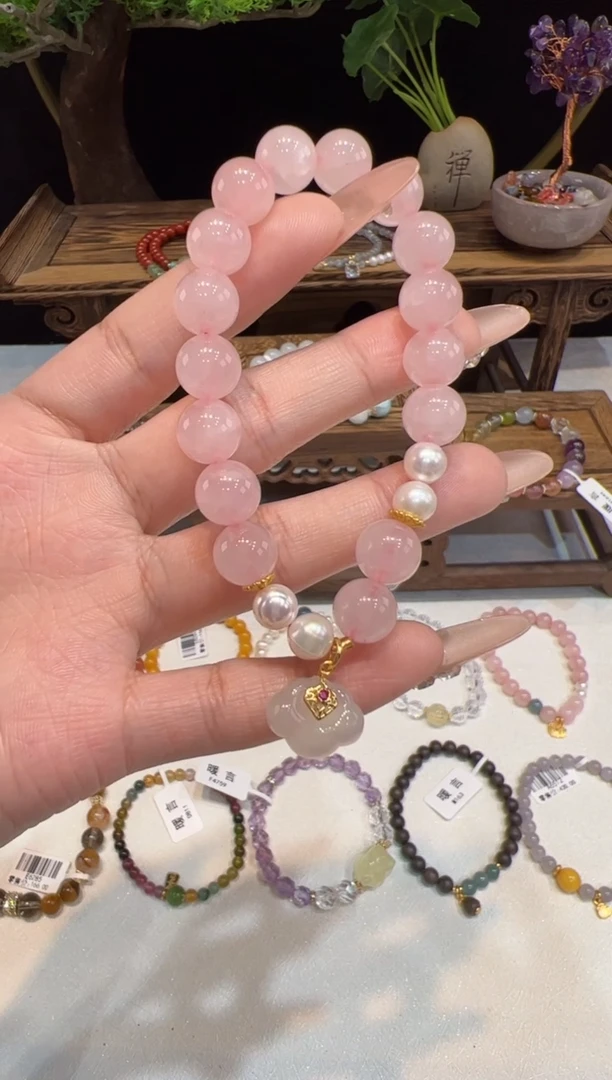 【闪购商品】手绳未镶嵌水晶@@手饰