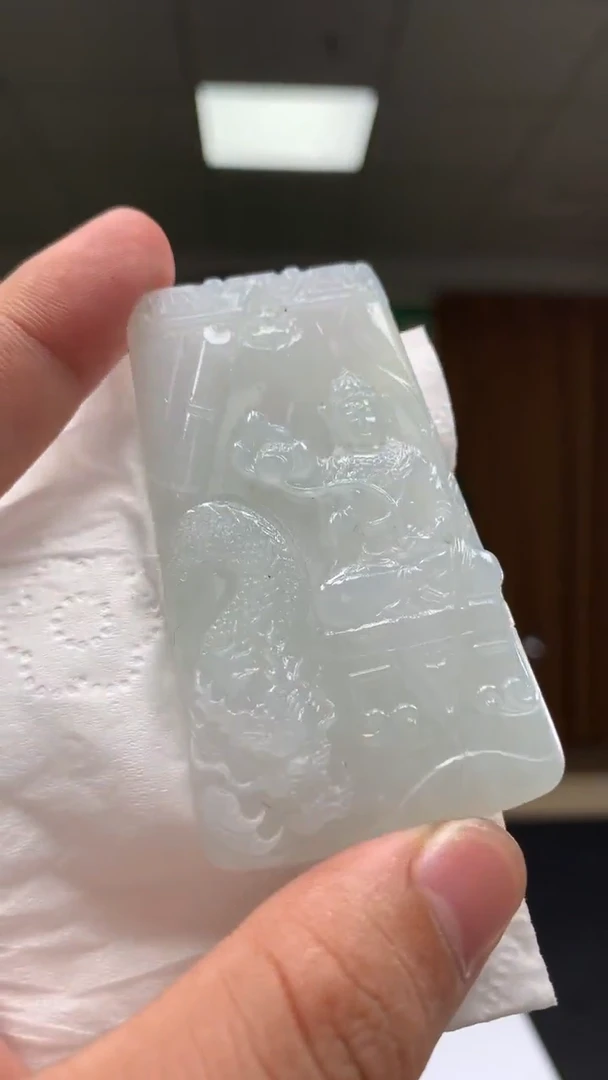 未镶嵌定制翡翠          *166