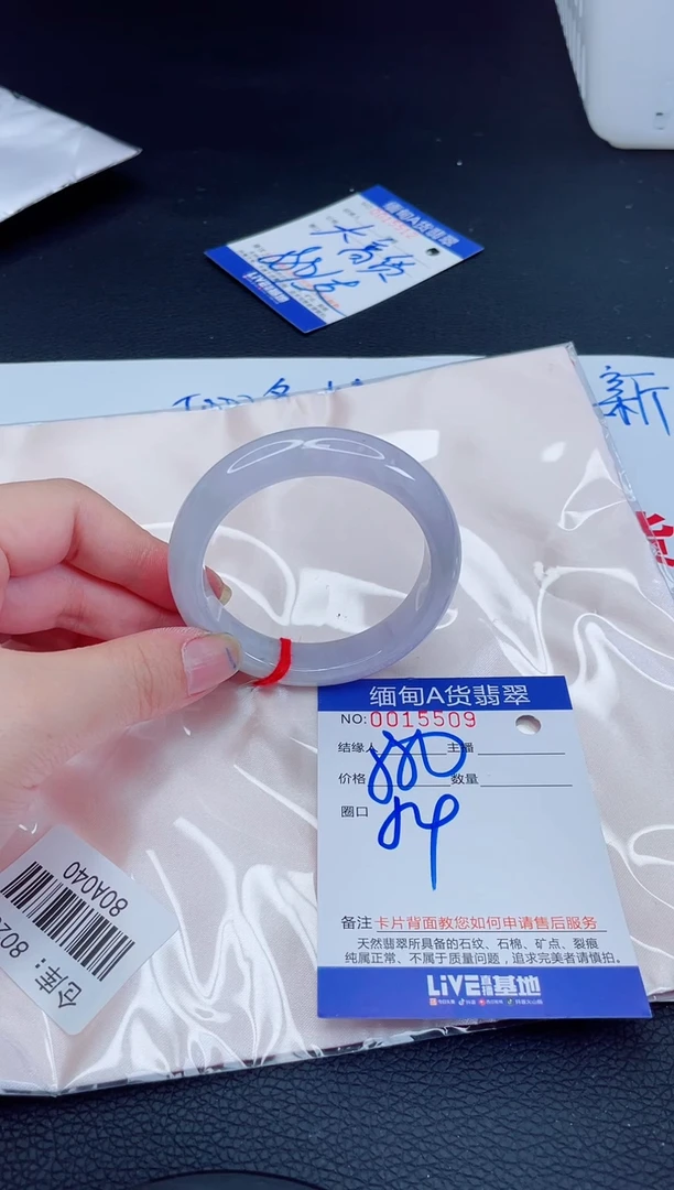 未镶嵌手镯翡翠我t1