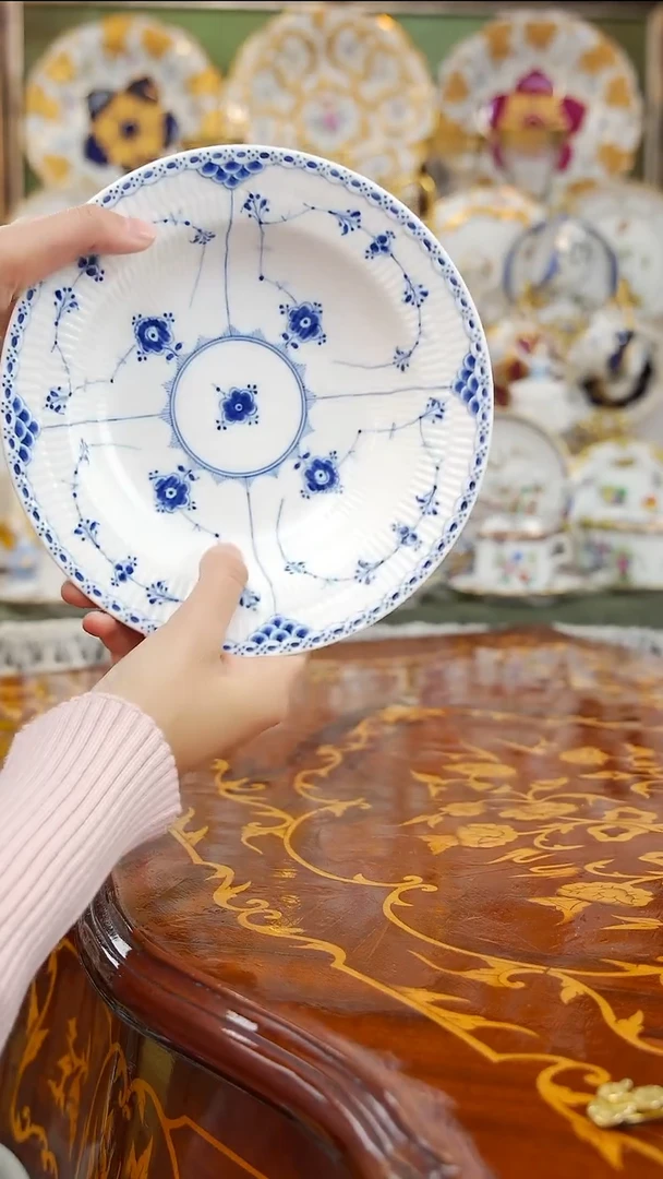 搪瓷米多家中古瓷器如图所示17