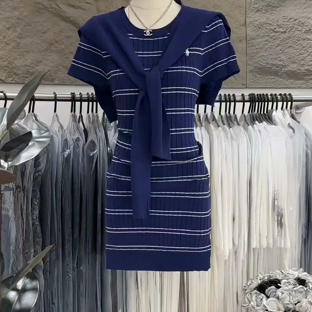 29 Muu女装新款韩系大气显瘦连衣裙外套