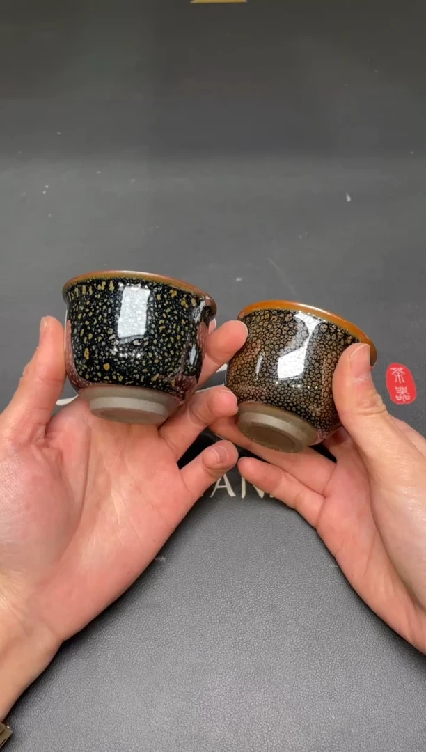 茶盏220@@建窑建盏主人杯