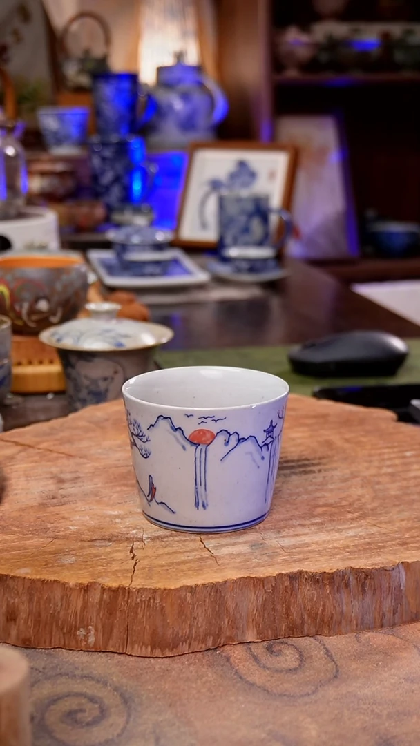 杯子1手工手绘手工手绘