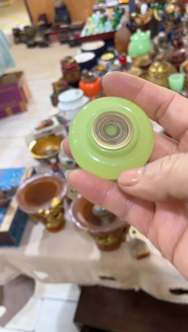 【闪购商品】摆件宫廷影视老旧工艺摆件