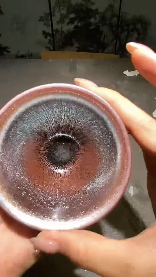 茶盏茶盏微瑕茶盏主人杯89