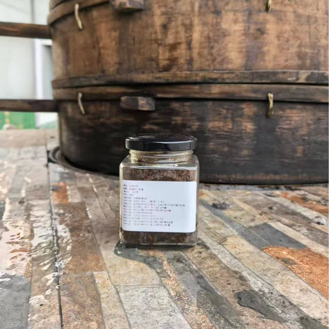 【益母草膏】古法手工熬制益母草膏zz