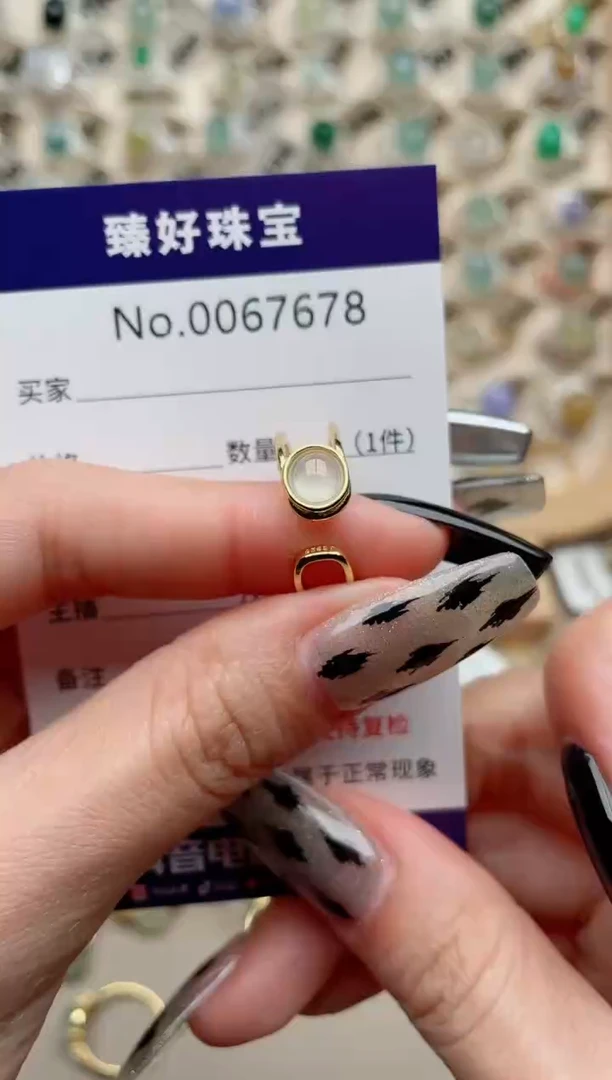 【闪购商品】翡翠戒指银S925镶嵌.......