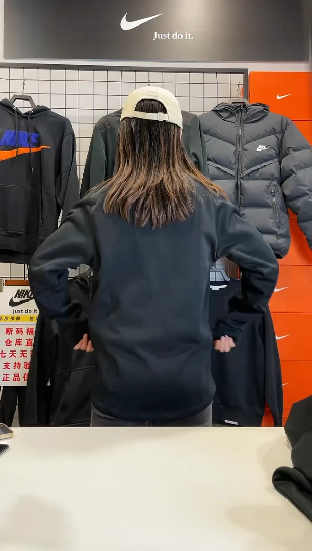 5941外套立领M码110斤-130斤不退换