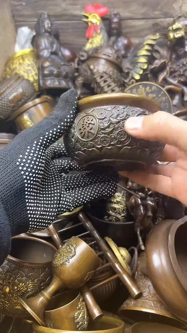 【闪购商品】铜器摆件诚信经营