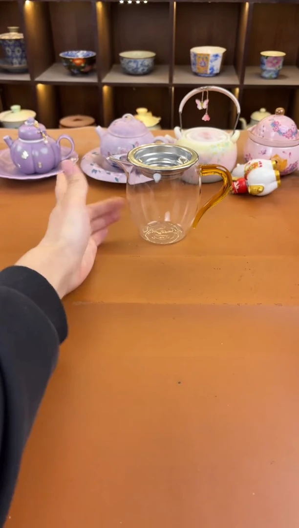 库存仅剩一单（不带礼盒）陶瓷