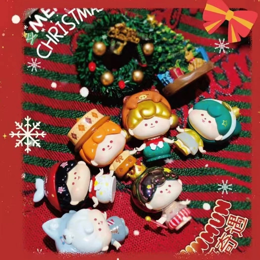 （直播间）加加乐/减减乐底娃自选 NONO盲盒