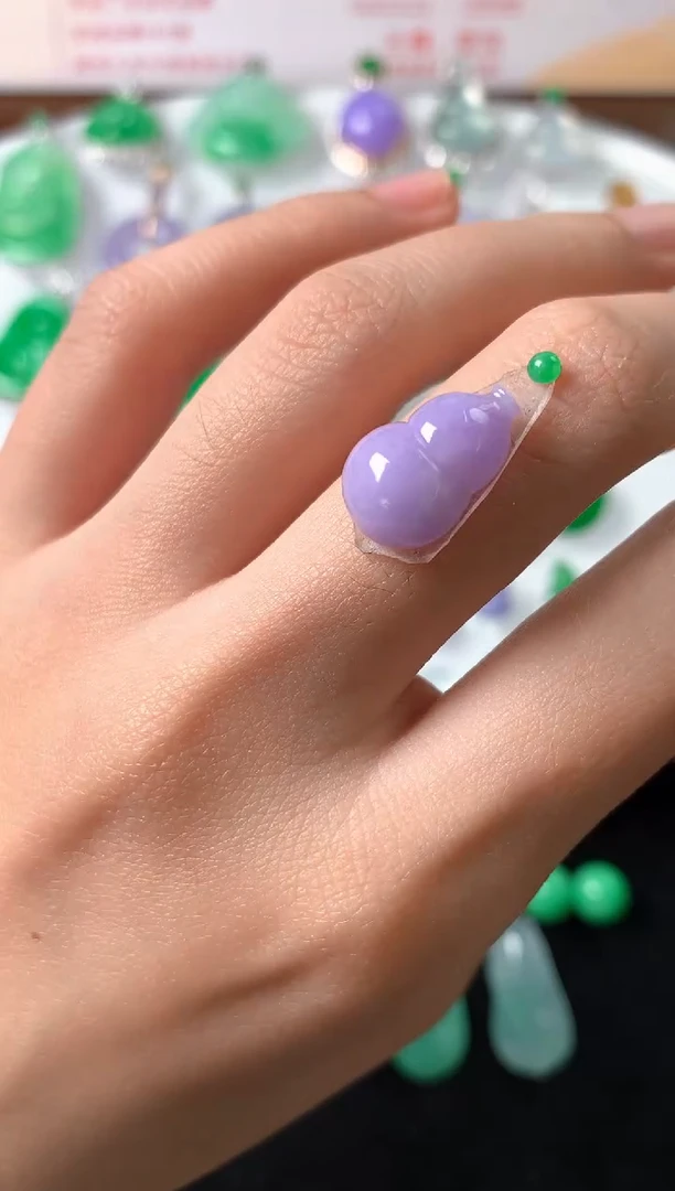 未镶嵌定制翡翠裸石（镶嵌定制）