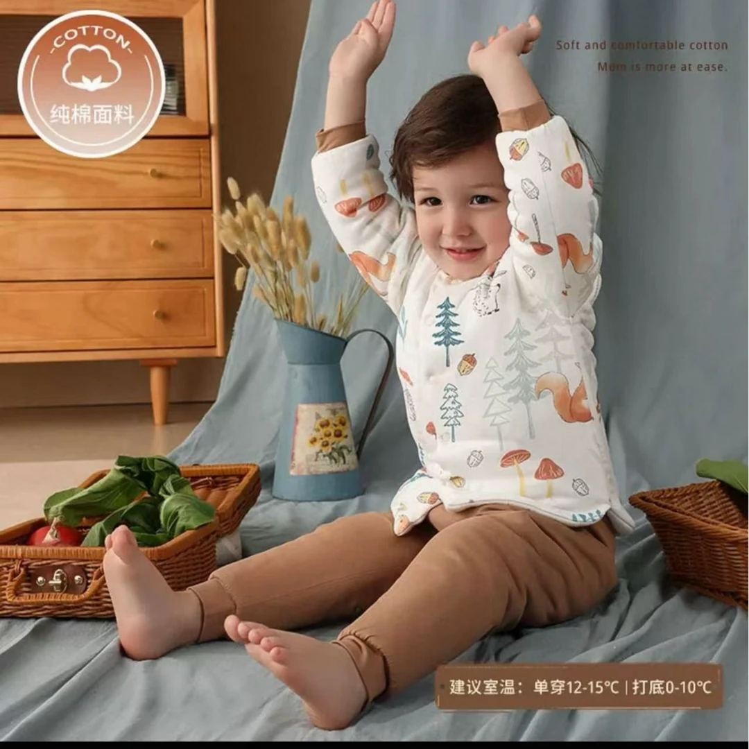 【断码清仓棉袄棉裤】冬季套装纯棉加厚保暖