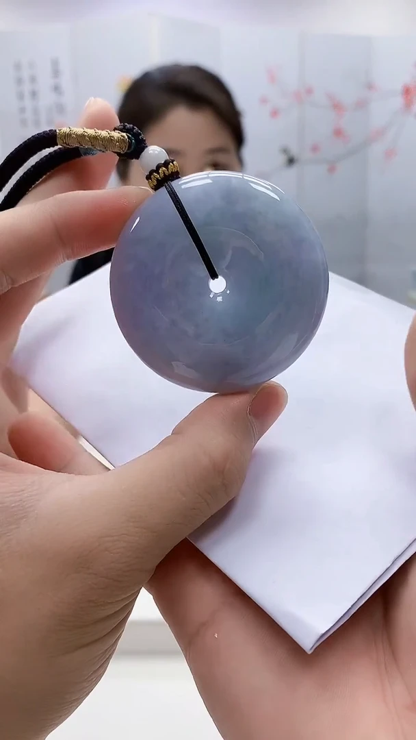 定制翡翠未镶嵌4902bb-毛货挂件52