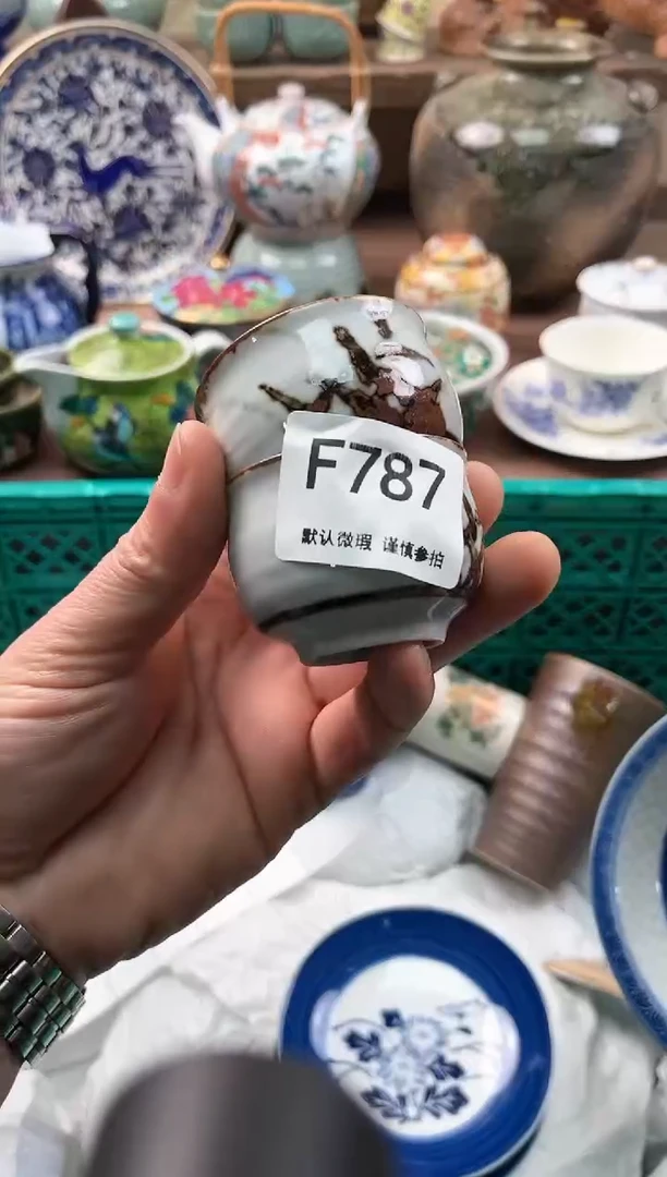 【闪购商品】瓷片787