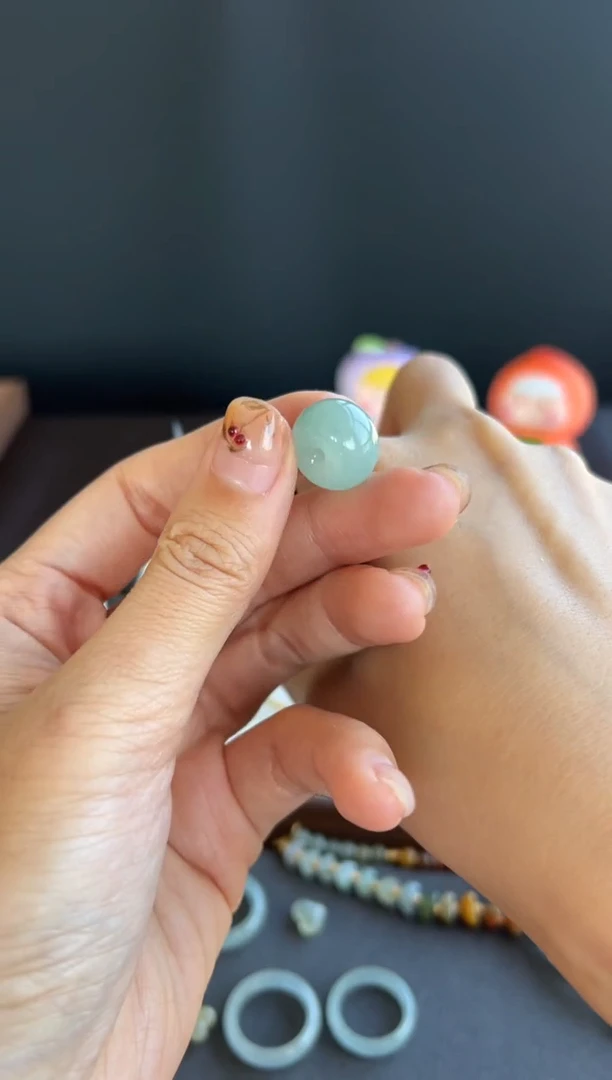 颈饰未镶嵌翡翠213买断